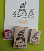 Stempel hyggelig und HYGGE