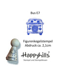 Kegelstempel Fahrzeuge Auswahl oder Set