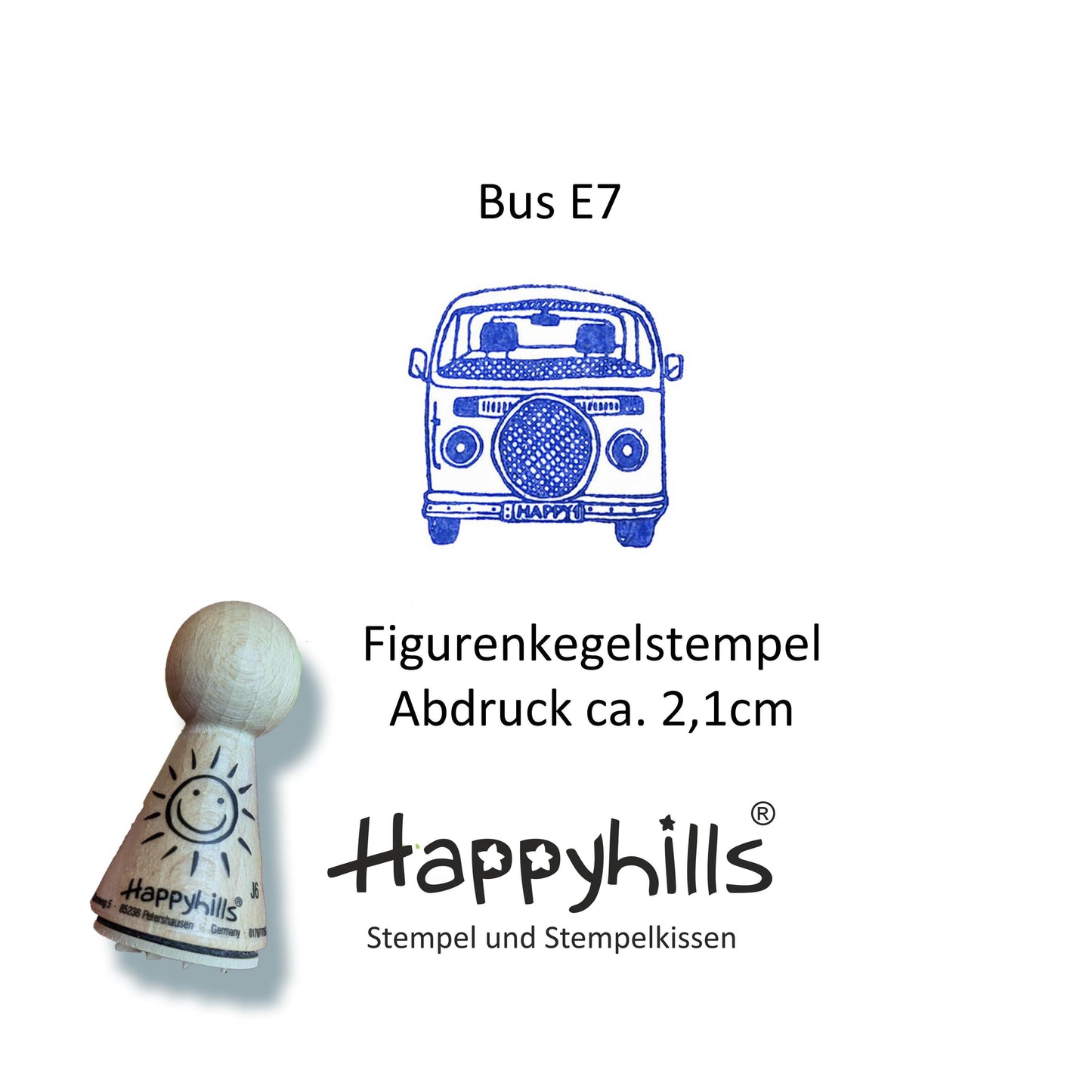 Kegelstempel Fahrzeuge Auswahl oder Set