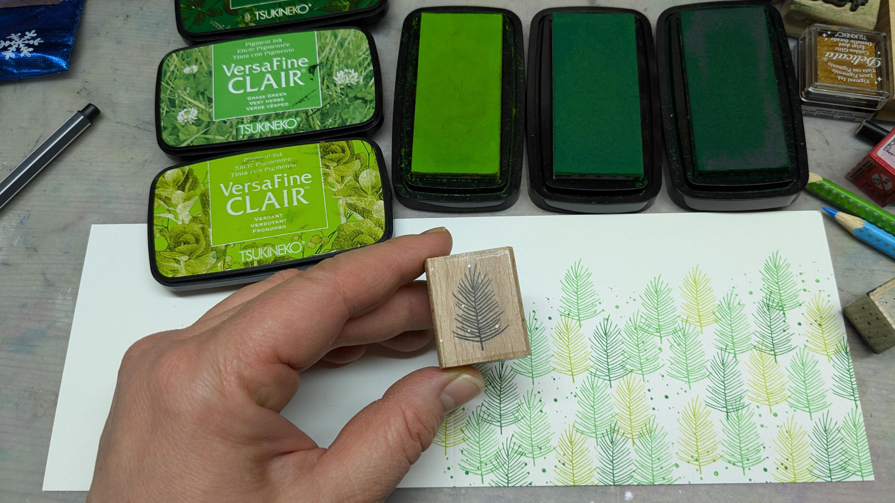 Stempel Baum