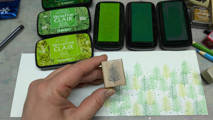 Stempel Baum