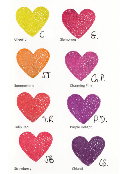 VersaFine CLAIR Stempelkissen mit großer Farbauswahl