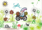 Stempel Smile