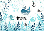 Kegelstempel Meerestiere Auswahl oder Set