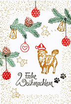 Stempel Tannenzweig