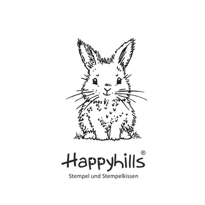 Stempel Häschen