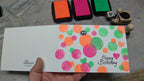 VersaColor Stempelkissen groß NEON Farben