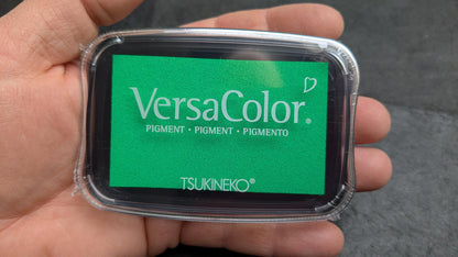 VersaColor Stempelkissen groß NEON Farben