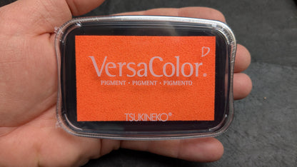 VersaColor Stempelkissen groß NEON Farben