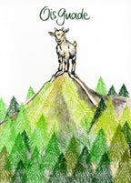 Stempel Ois Guade quer