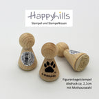 Stempel Meeresschildkröte