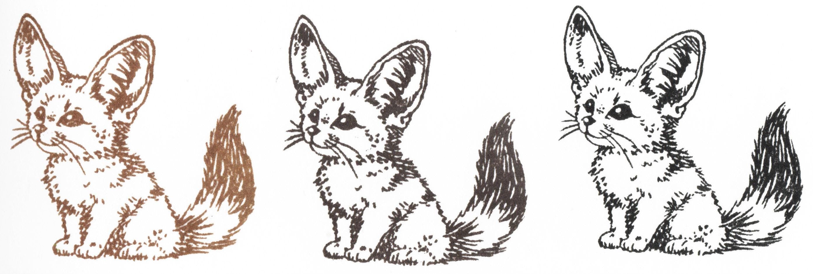 Stempel Fennek