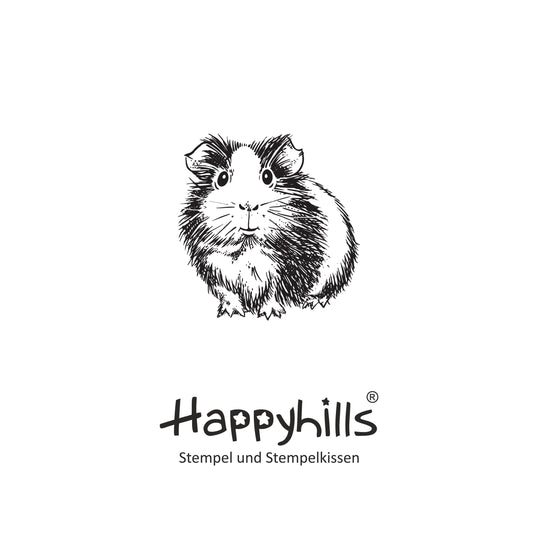 Stempel Meerschweinchen