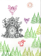 Stempel Fee