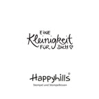 Stempel Eine Kleinigkeit für dich
