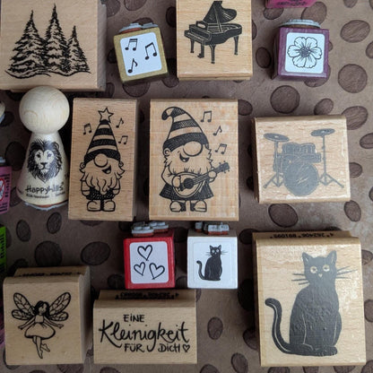 Stempel Eine Kleinigkeit für dich