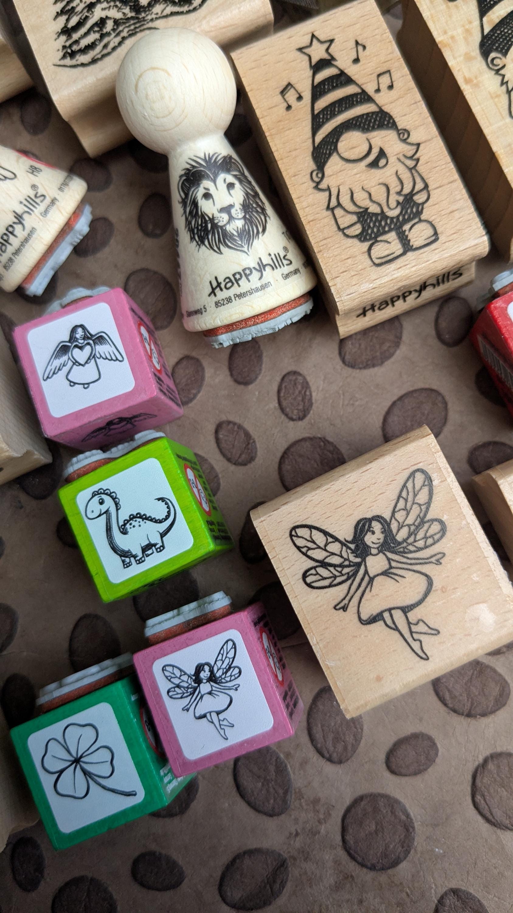 Stempel Fee
