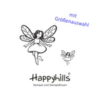 Stempel Fee
