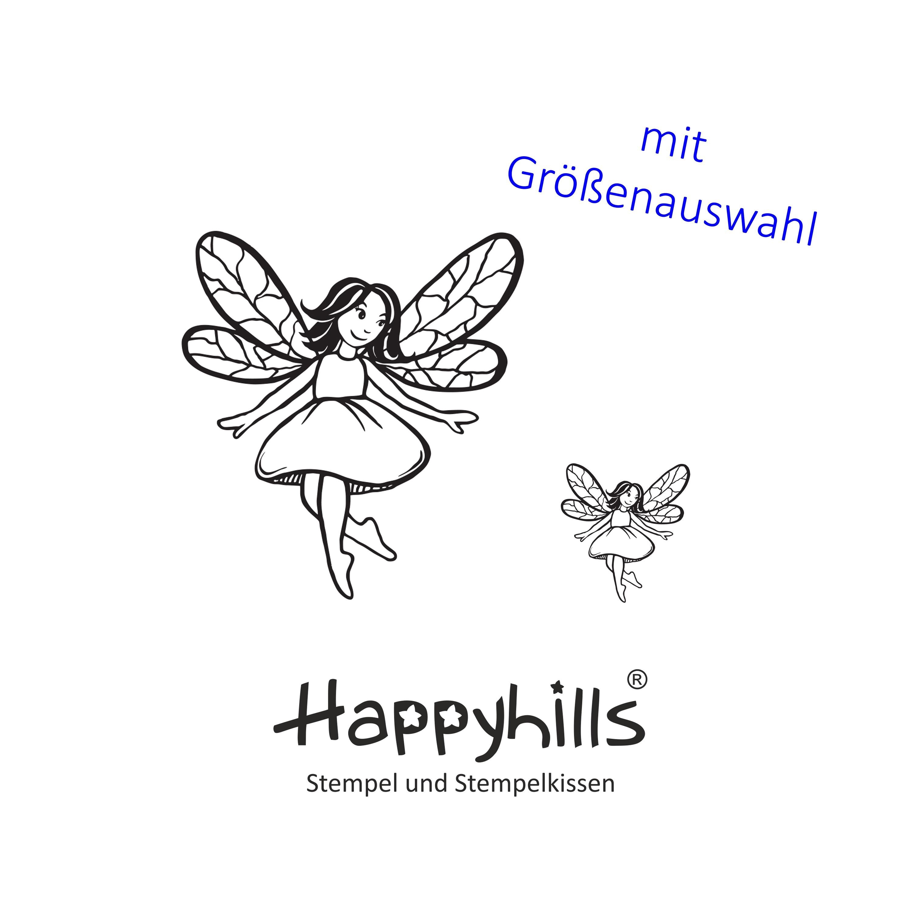 Stempel Fee