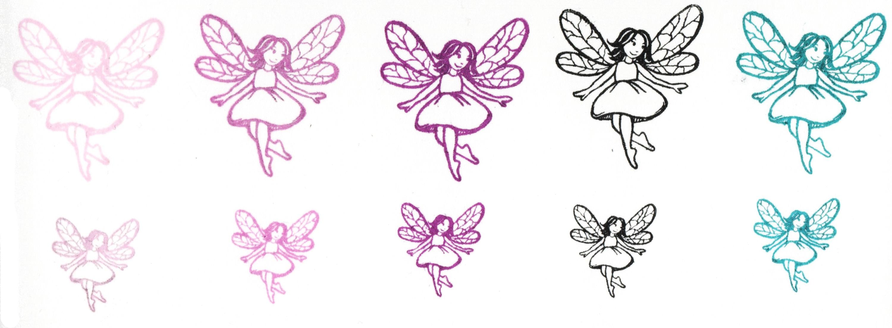 Stempel Fee