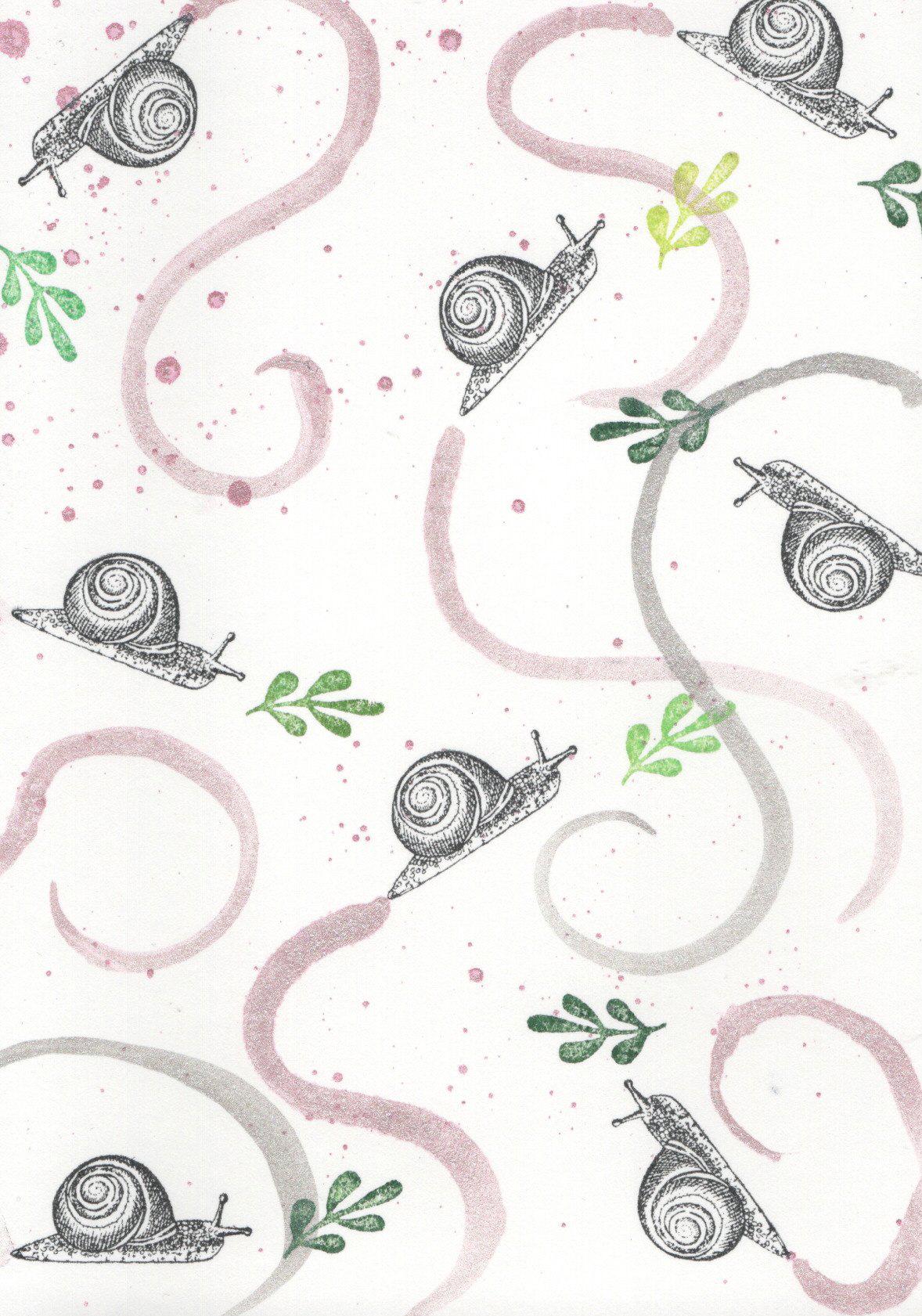 Ministempel Eukalyptus, Tanne und Koralle/Blatt Auswahl oder Set