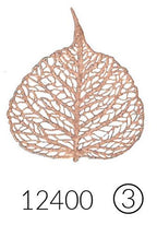Stempel Blattskelett